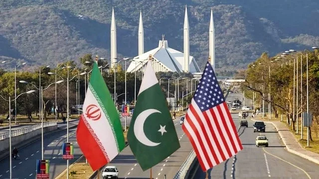 : Pakistan hosts the highest level Iran US talks since 1979