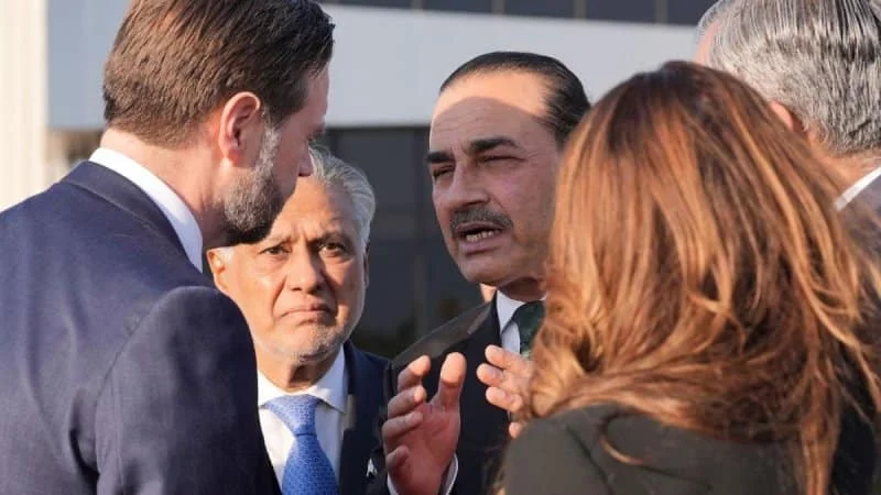 US and Iran Fail to Reach a Deal in Islamabad