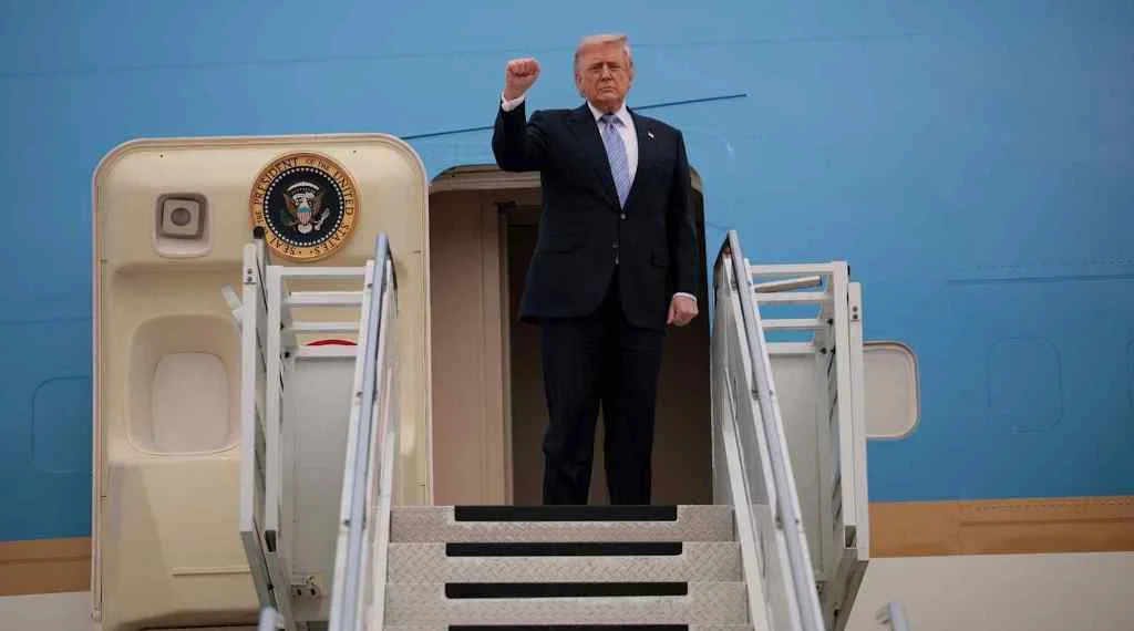 Trump Xi Summit in Beijing Got Trade Wins. 
