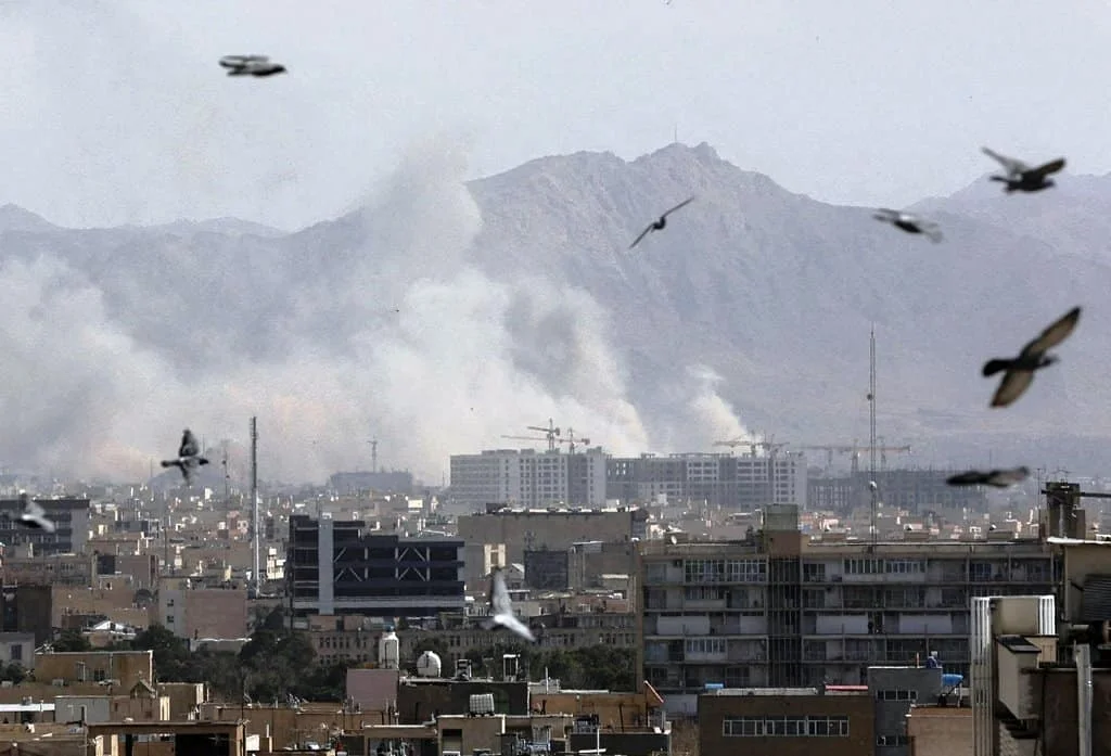 : Iran shut the Strait of Hormuz again